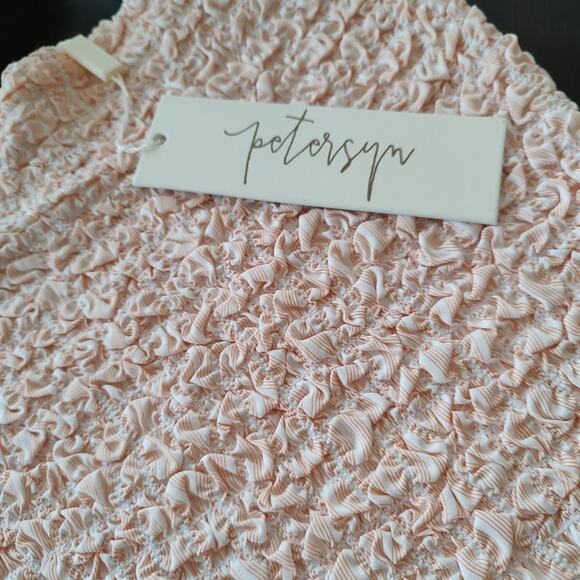 Revolve Petersyn Nora Strapless Dress Small New with Tags - Picture 7 of 14